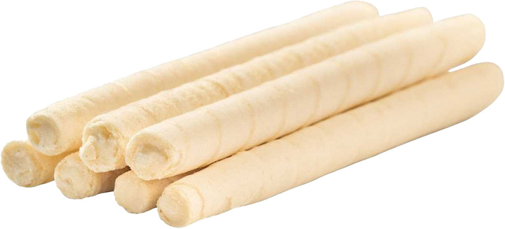 Вафельні трубочки з начинкою з ароматом пряженого молока 365г